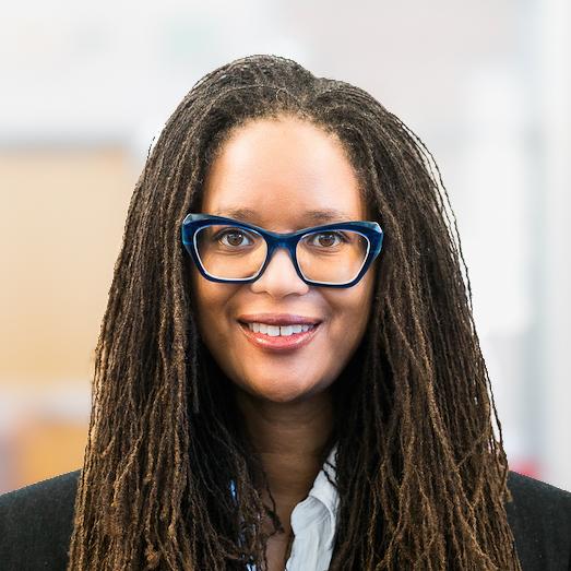 Headshot of Dr. Doneka R. Scott, Vice Chancellor and Dean