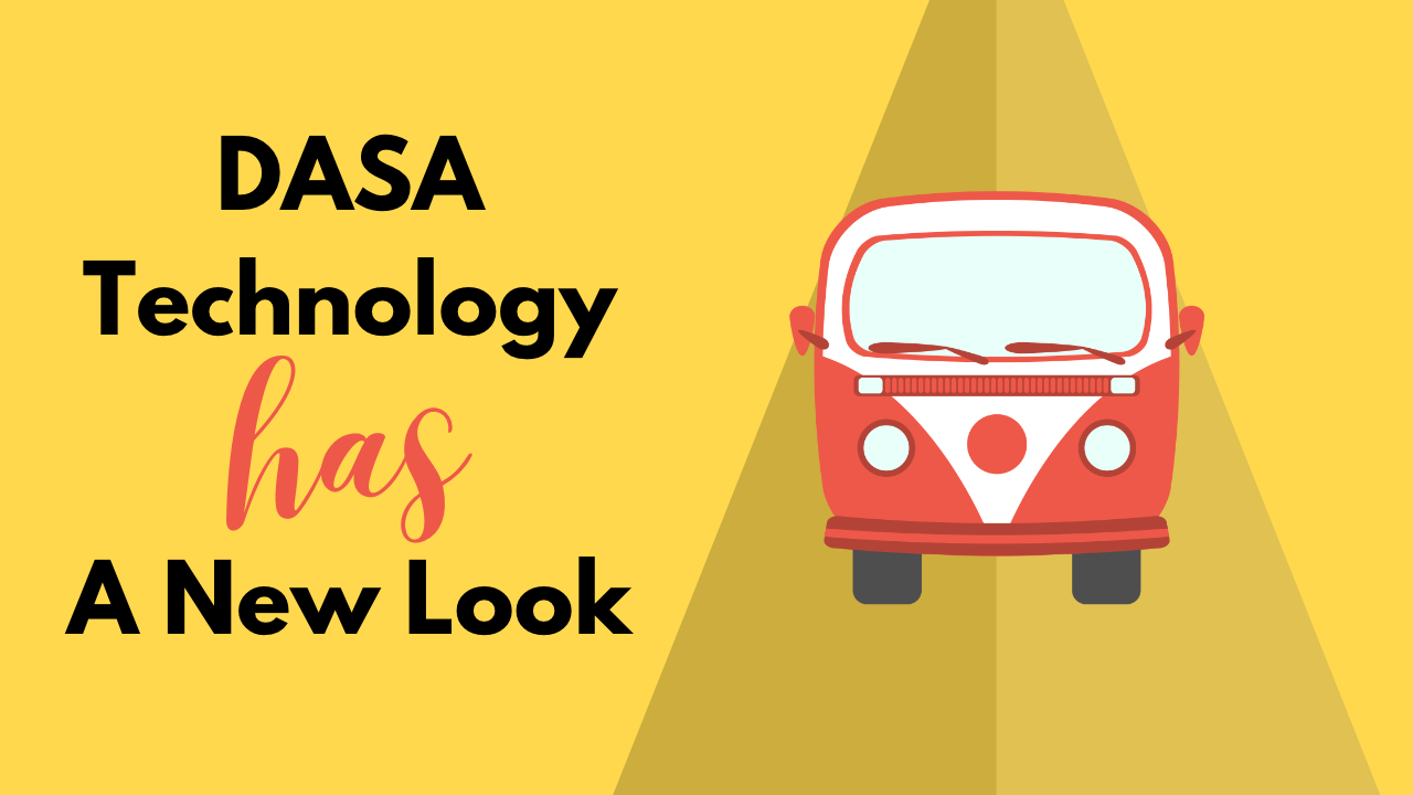 DASA Technology Has A New Look