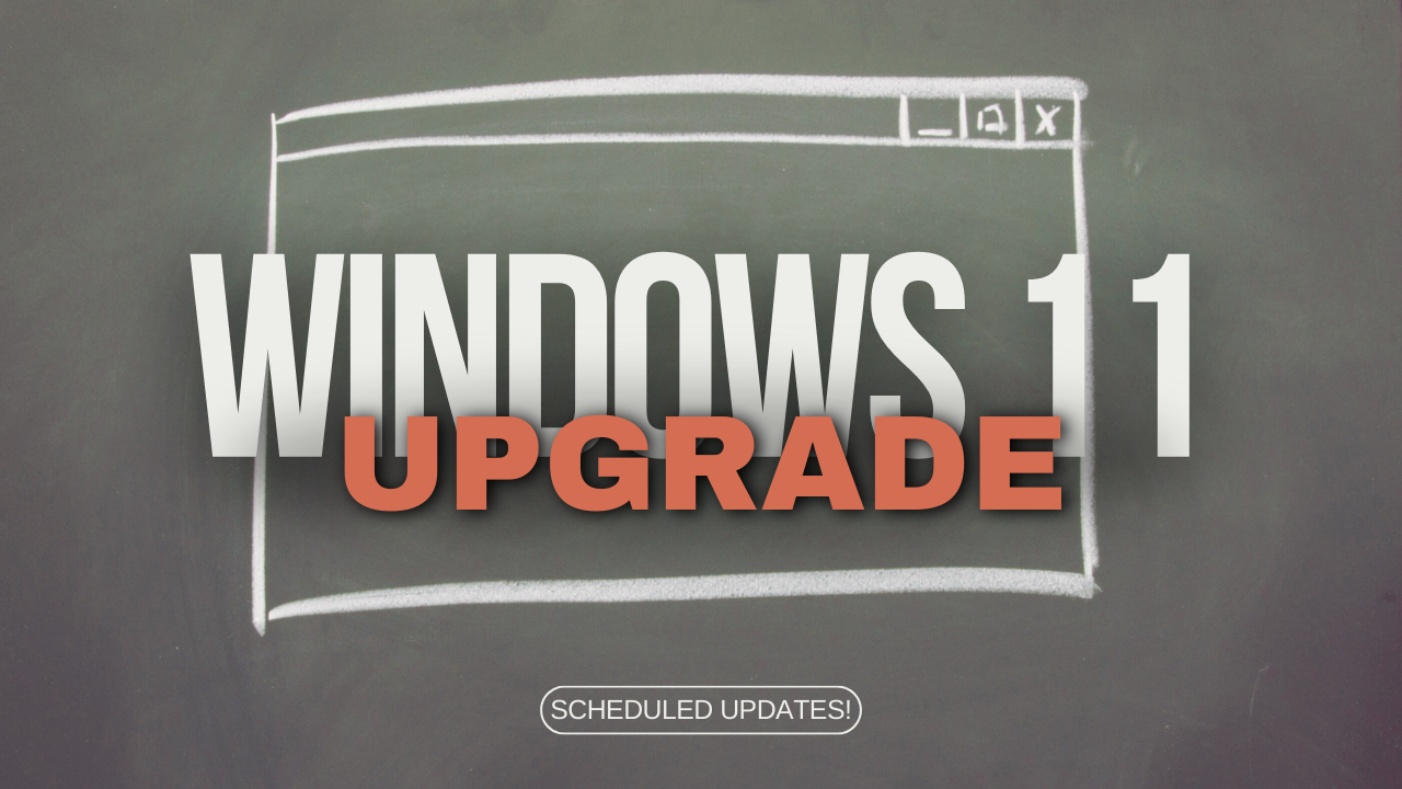 Upgrading to windows 11