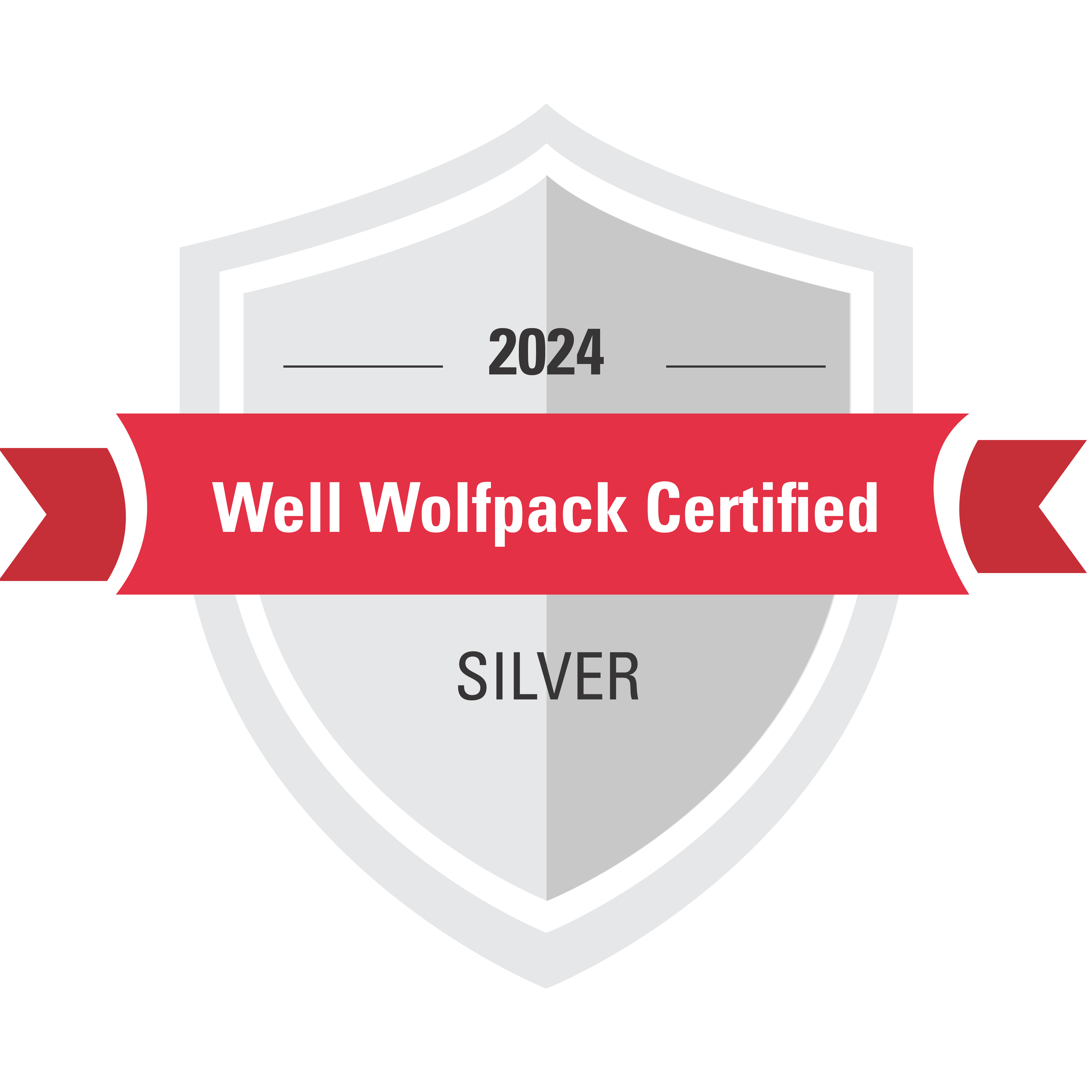 Well Wolfpack Certified Silver