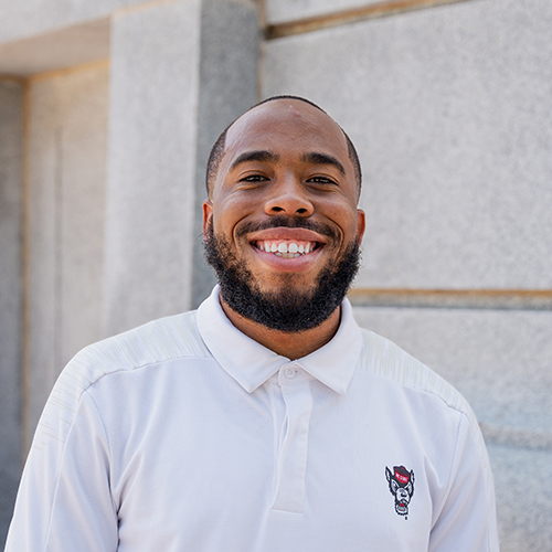 Eric Evans II headshot