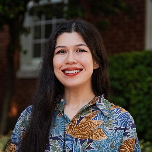 Melanie Bodane headshot