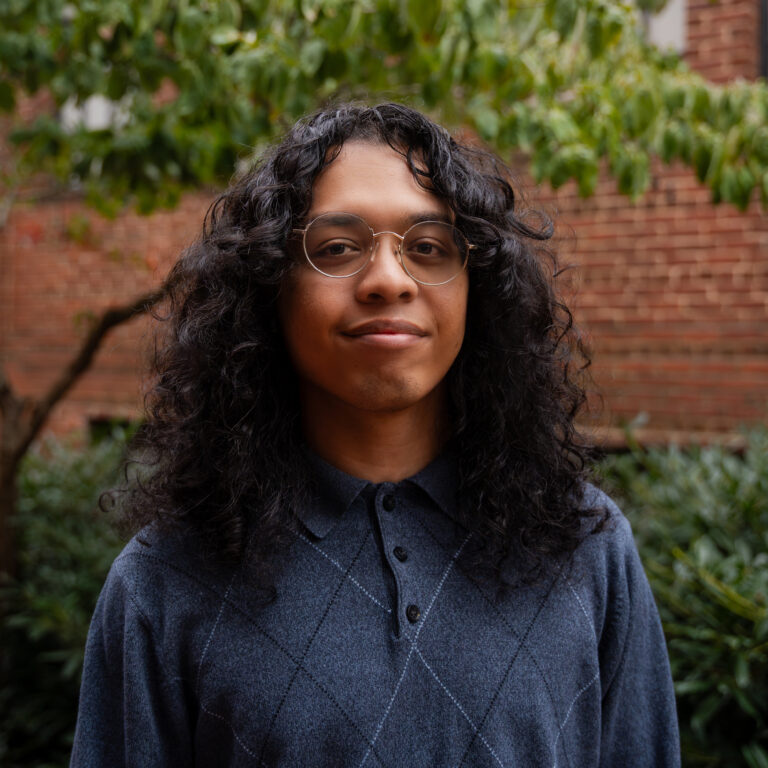 Headshot of Anthony Subervi