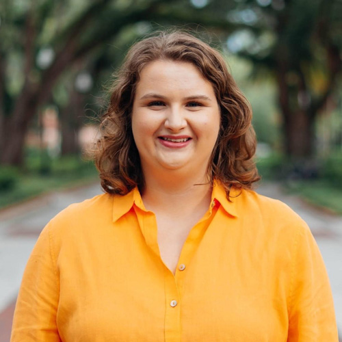 Headshot of Reagan Anderson