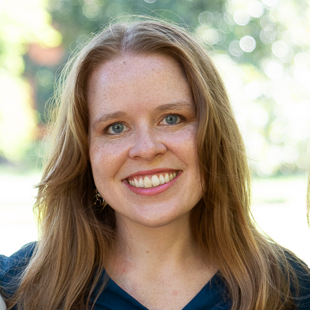 Headshot of Shaina Waterhouse